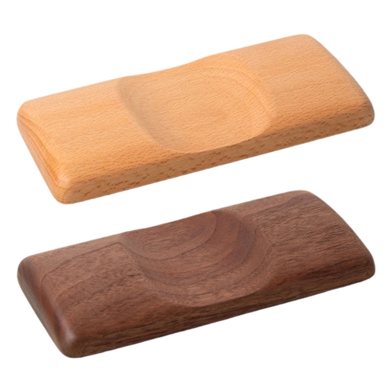 Repose-poignet en bois pour so - Desk Setup Kit avis et prix