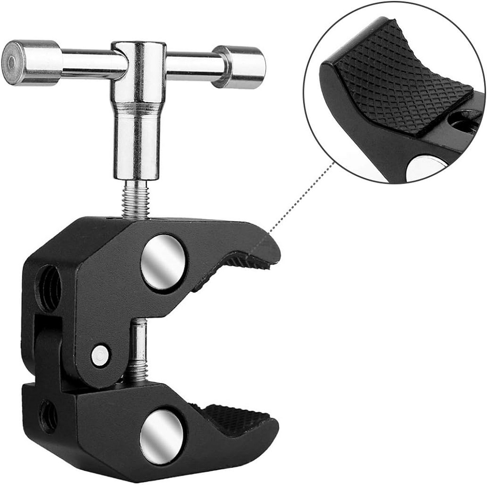 Pince à bras grande, pince à r - Monitor Arm Clamp avis et prix