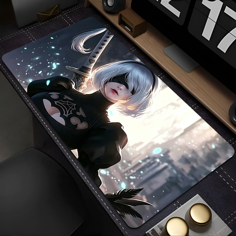 Tapis de Souris Gaming, Tapis  - Desk Setup Ideas avis et prix