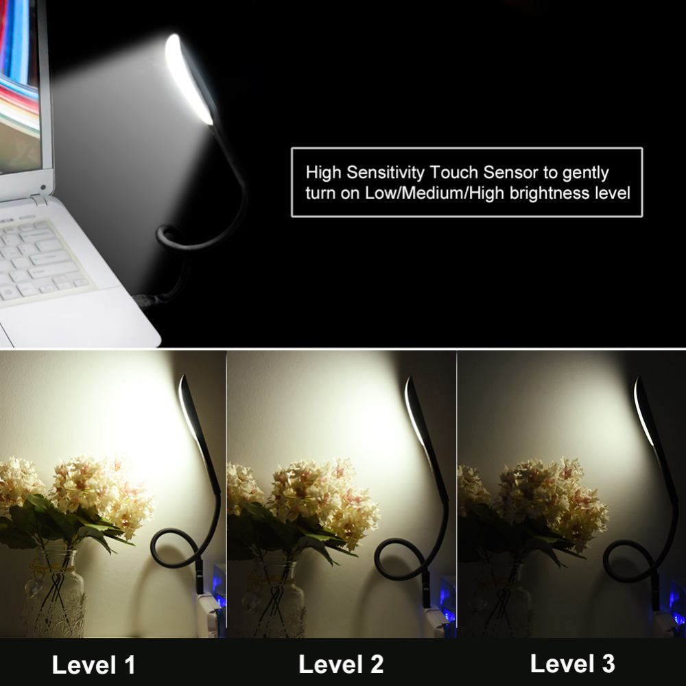 Mini lumière USB pour ordinate - Desk Setup Ideas avis et prix