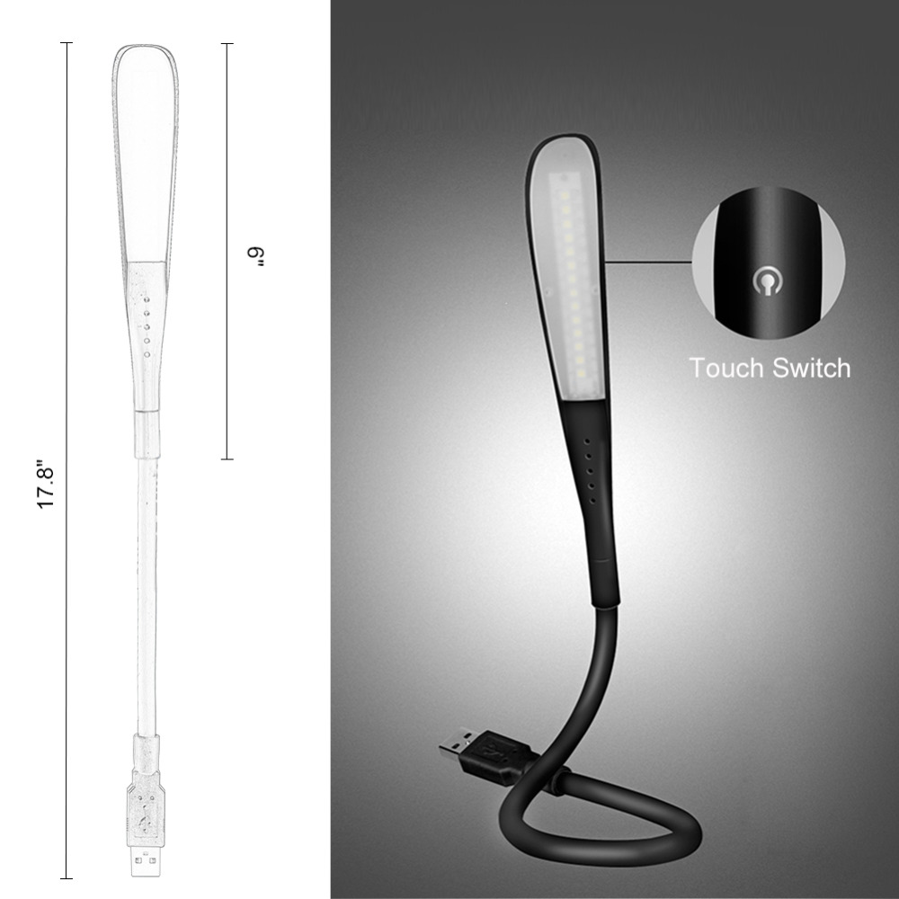 Mini lumière USB pour ordinate - Desk Setup Ideas avis et prix
