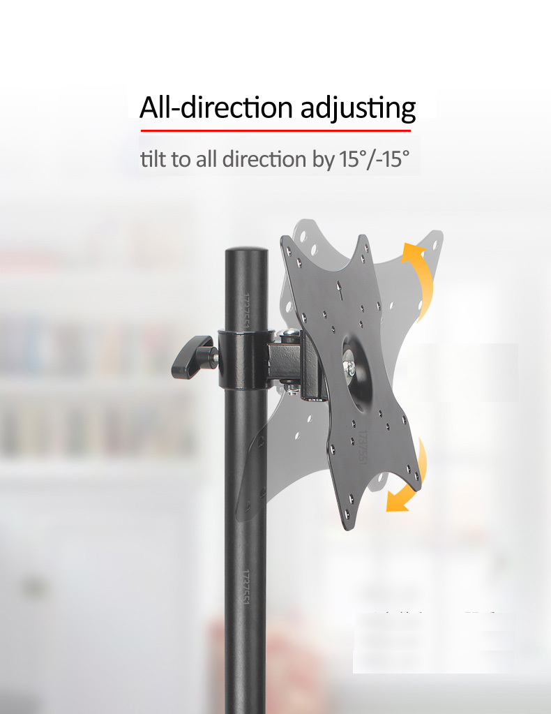 Support de bureau DL-T600-140  - Monitor Arm Clamp avis et prix