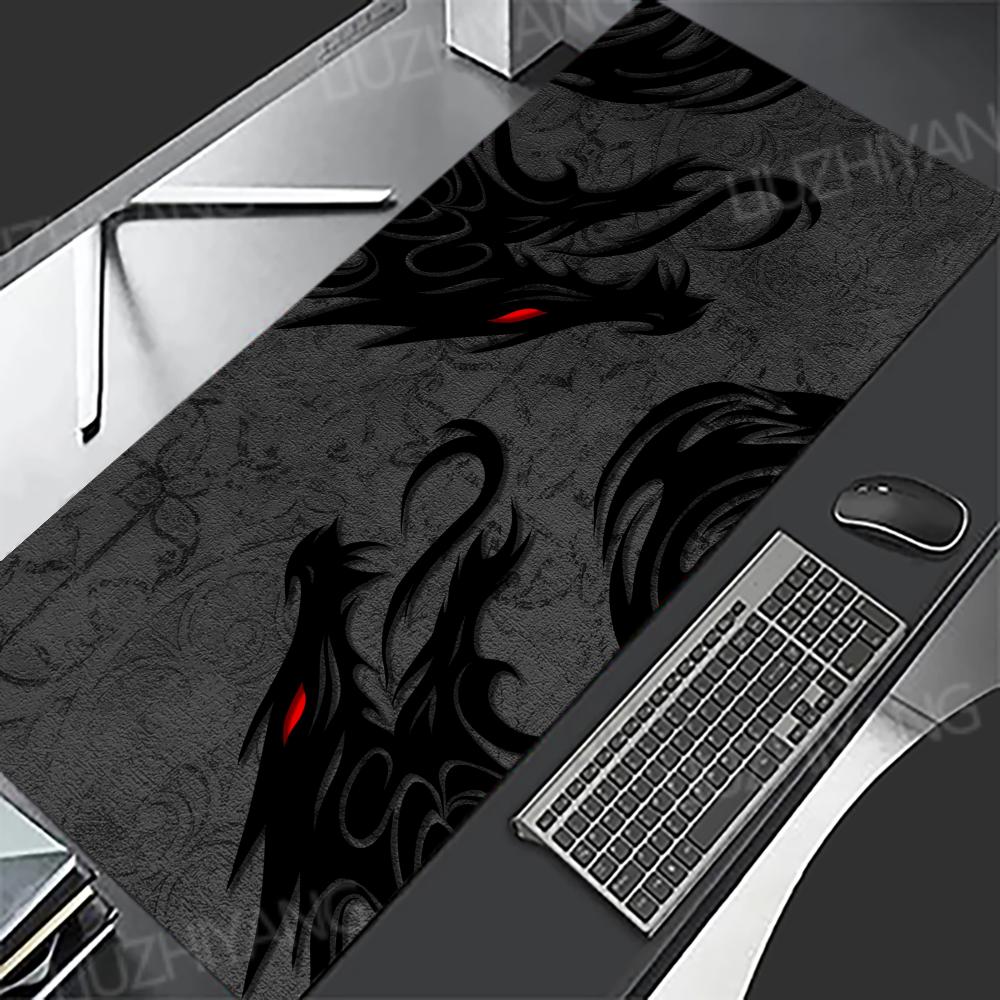 Tapis de souris Dragon du Japo - Desk Setup Ideas avis et prix