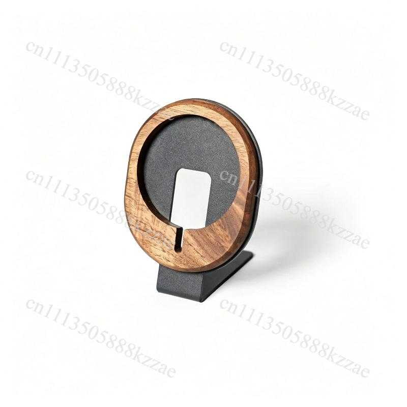 Support de charge en bois de n - Desk Setup Organizer avis et prix