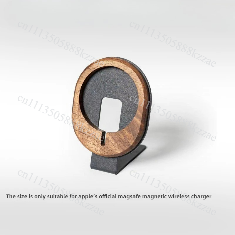 Support de charge en bois de n - Desk Setup Organizer avis et prix