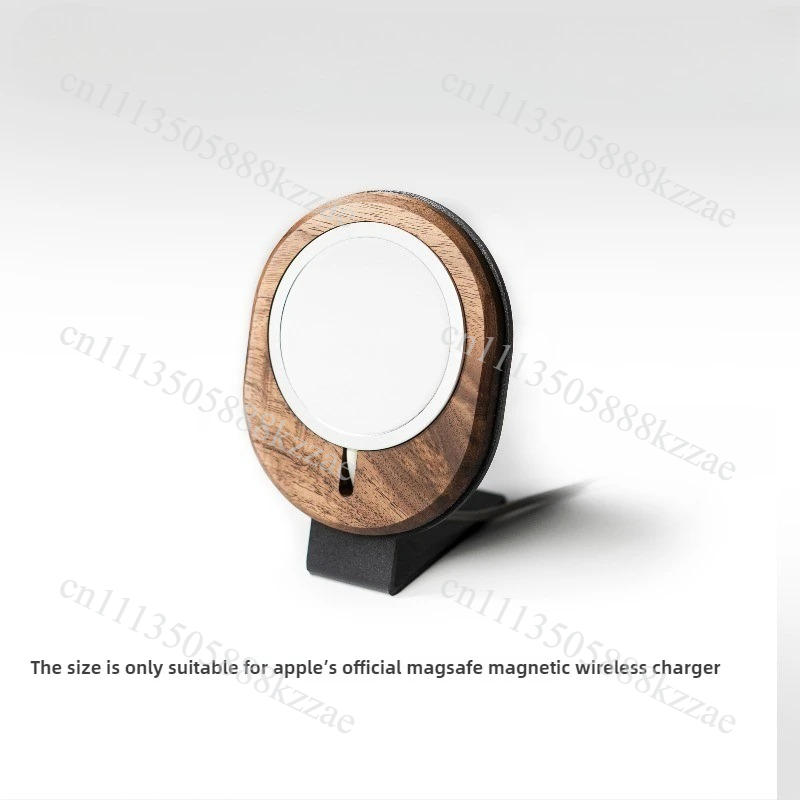 Support de charge en bois de n - Desk Setup Organizer avis et prix