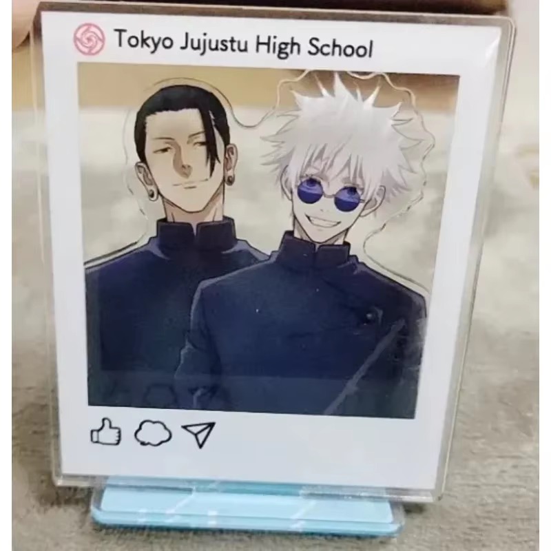 Figurine en acrylique Anime Go - Desk Setup Decor avis et prix
