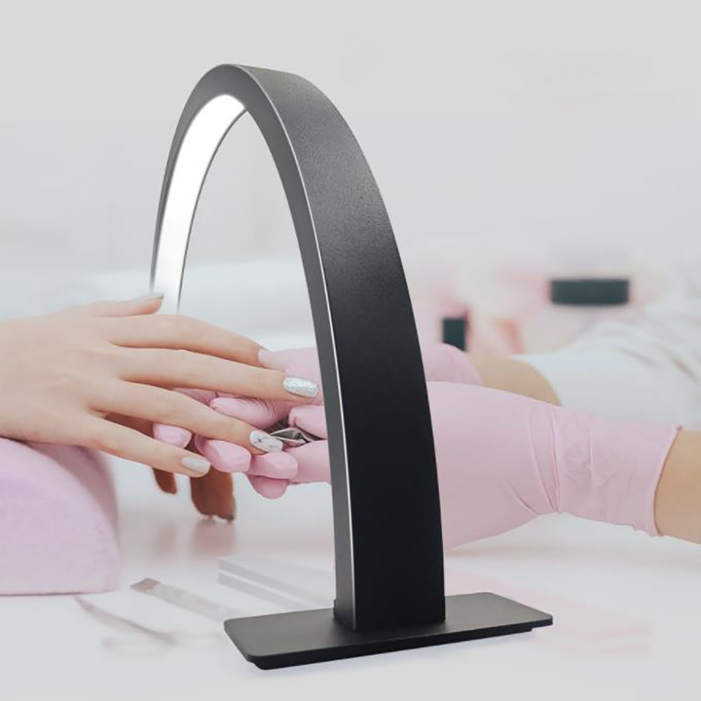 Lampe à ongles 40/66CM, lumièr - Desk Setup Desk avis et prix