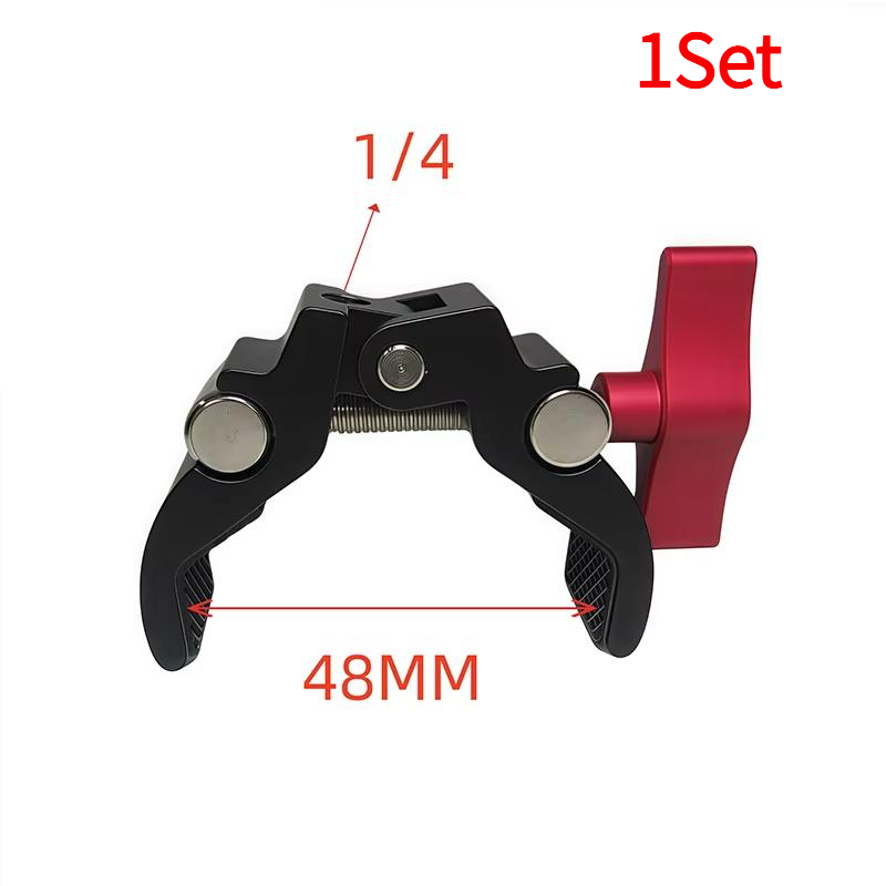 1 ensemble d'accessoires de ph - Monitor Arm Clamp avis et prix