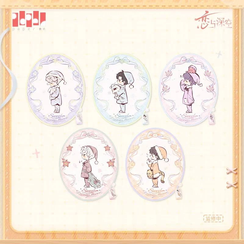 Brique acrylique Anime Love an - Desk Setup Decor avis et prix