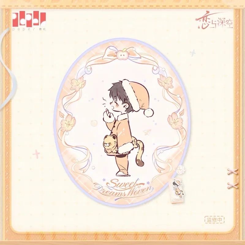 Brique acrylique Anime Love an - Desk Setup Decor avis et prix