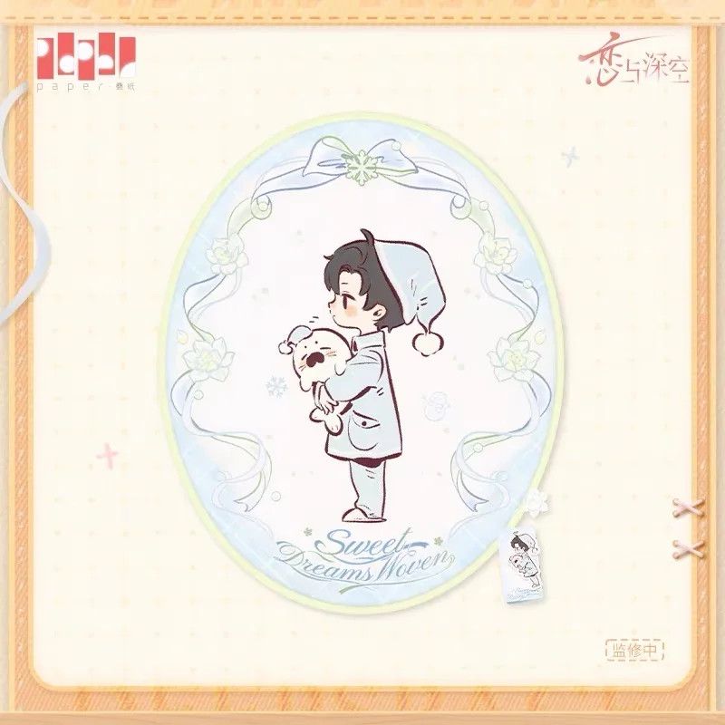 Brique acrylique Anime Love an - Desk Setup Decor avis et prix