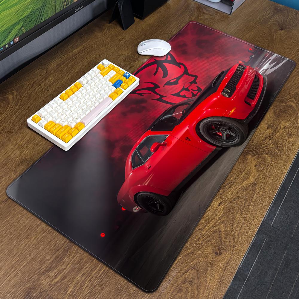 D-dodges voiture Cool tapis de - Desk Setup Ideas avis et prix