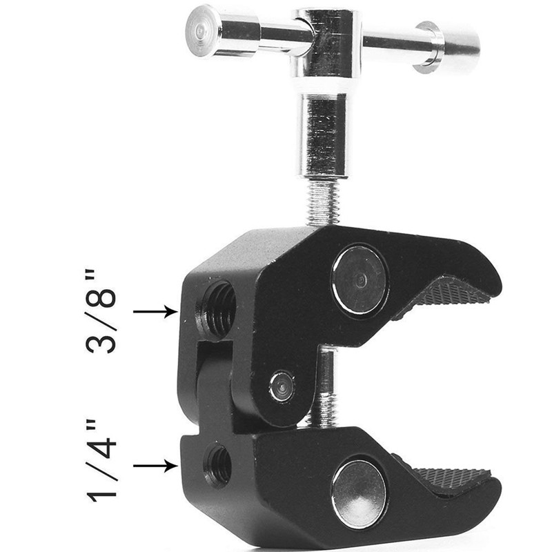 Pince à crabe Super pince pour - Monitor Arm Clamp avis et prix
