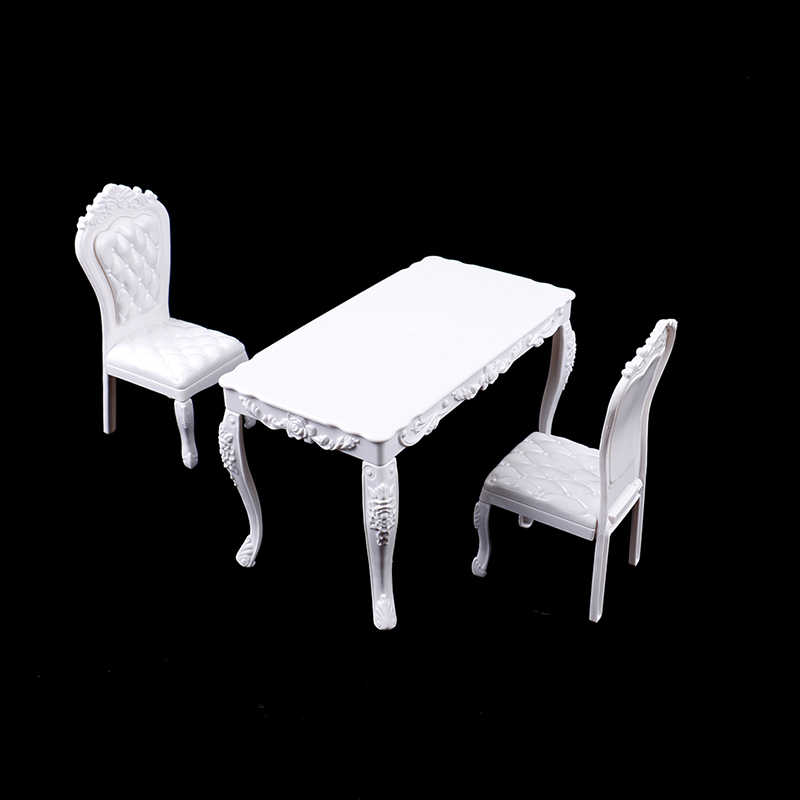 Maison de poupée 1:6, meubles  - Desk Setup Desk avis et prix