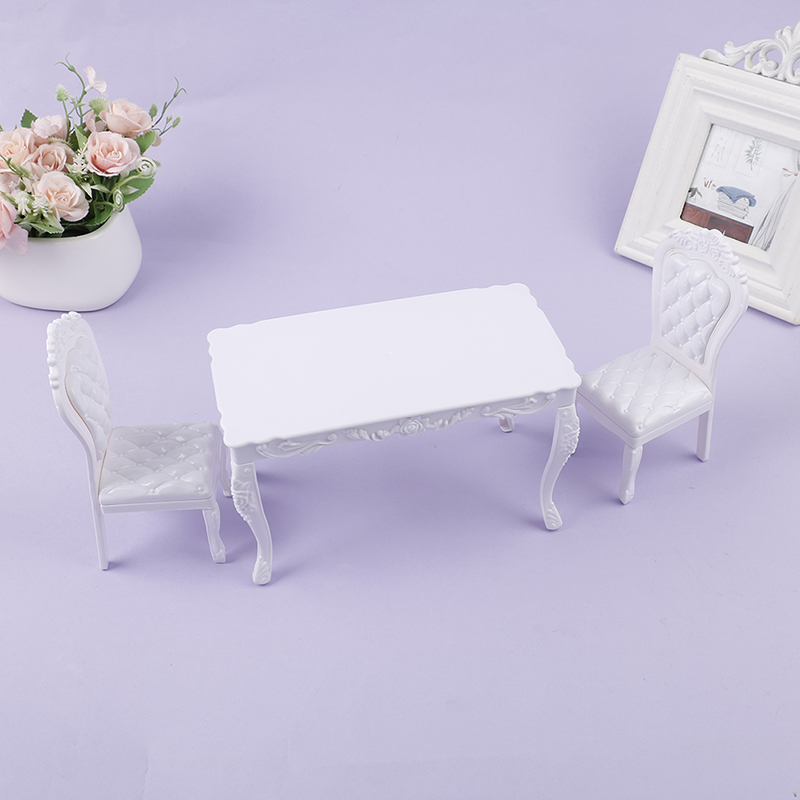 Maison de poupée 1:6, meubles  - Desk Setup Desk avis et prix