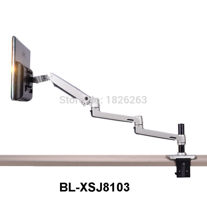 Support de moniteur LCD LED à  - Monitor Arm Clamp avis et prix