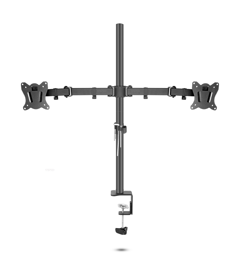 Support de bureau double monit - Monitor Arm Clamp avis et prix