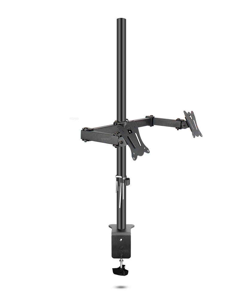 Support de bureau double monit - Monitor Arm Clamp avis et prix