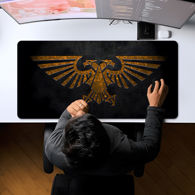 Tapis de souris gaming confort - Desk Setup Natural avis et prix