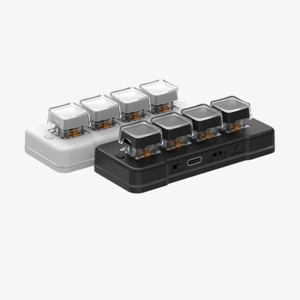 MK424Pro 4 touches sans fil Mi - Desk Setup Programmer avis et prix