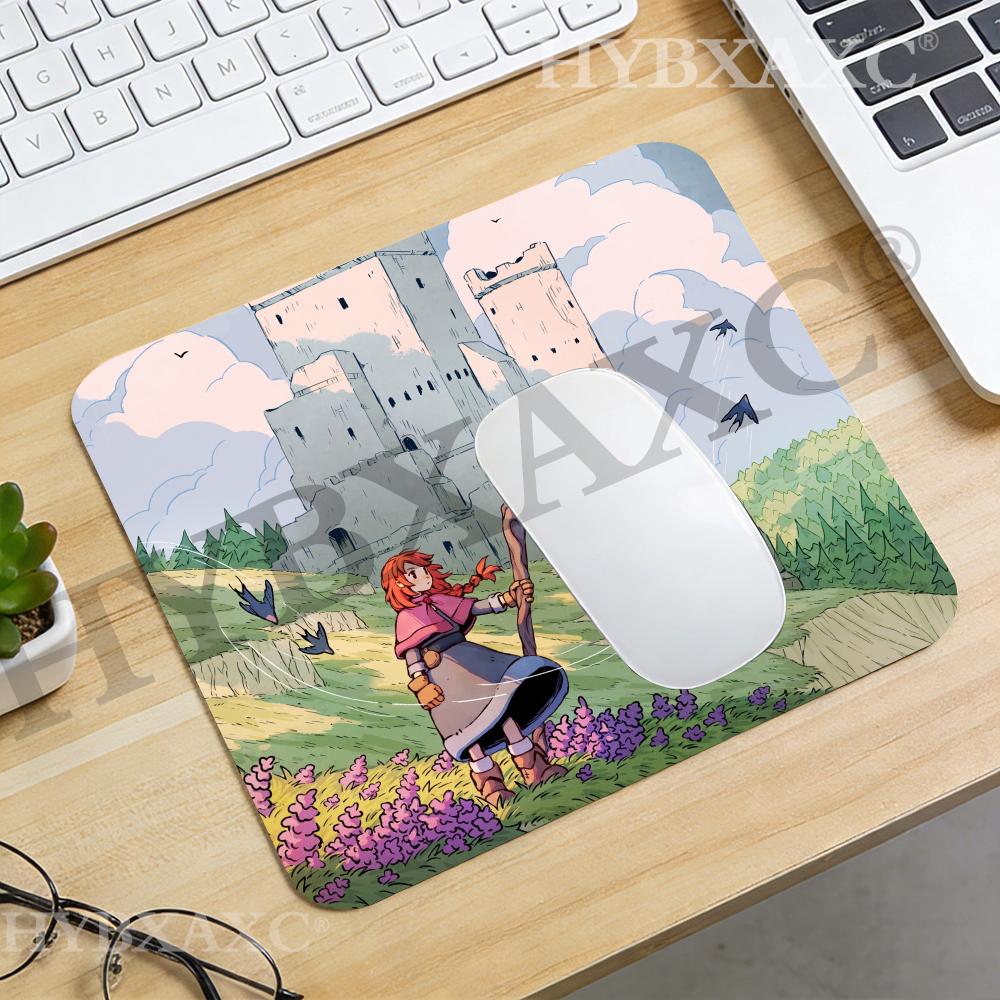 Tapis de Souris HYBXAXC Anime  - Desk Setup For Work avis et prix