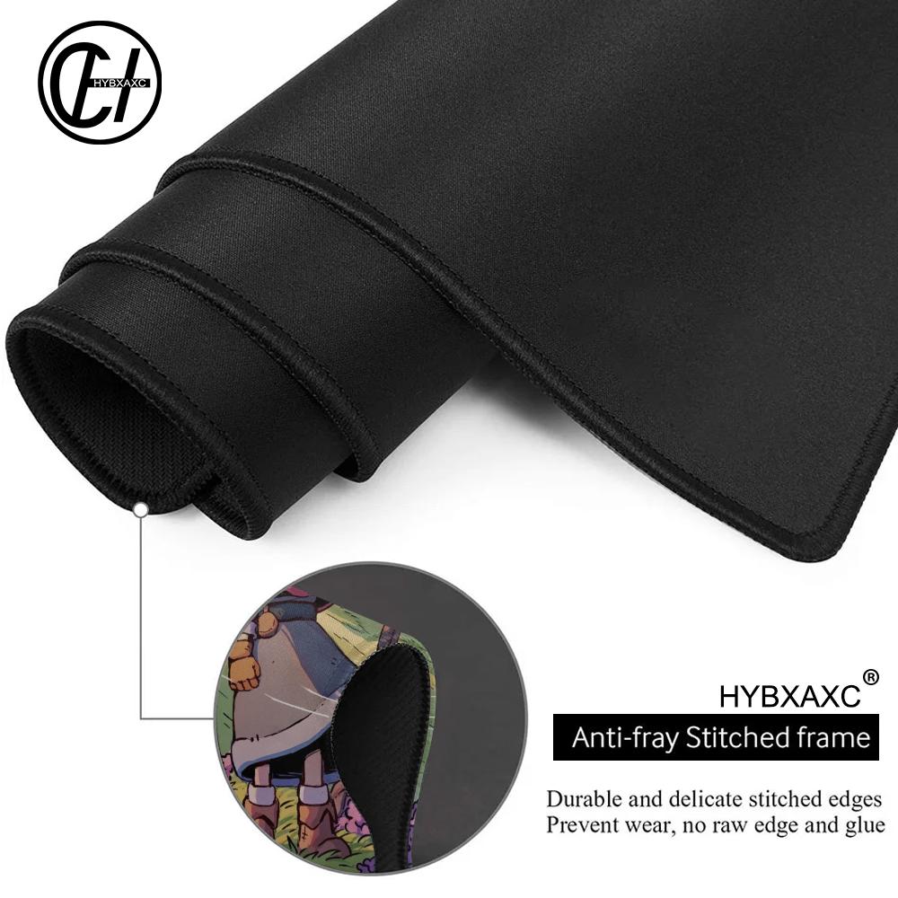 Tapis de Souris HYBXAXC Anime  - Desk Setup For Work avis et prix