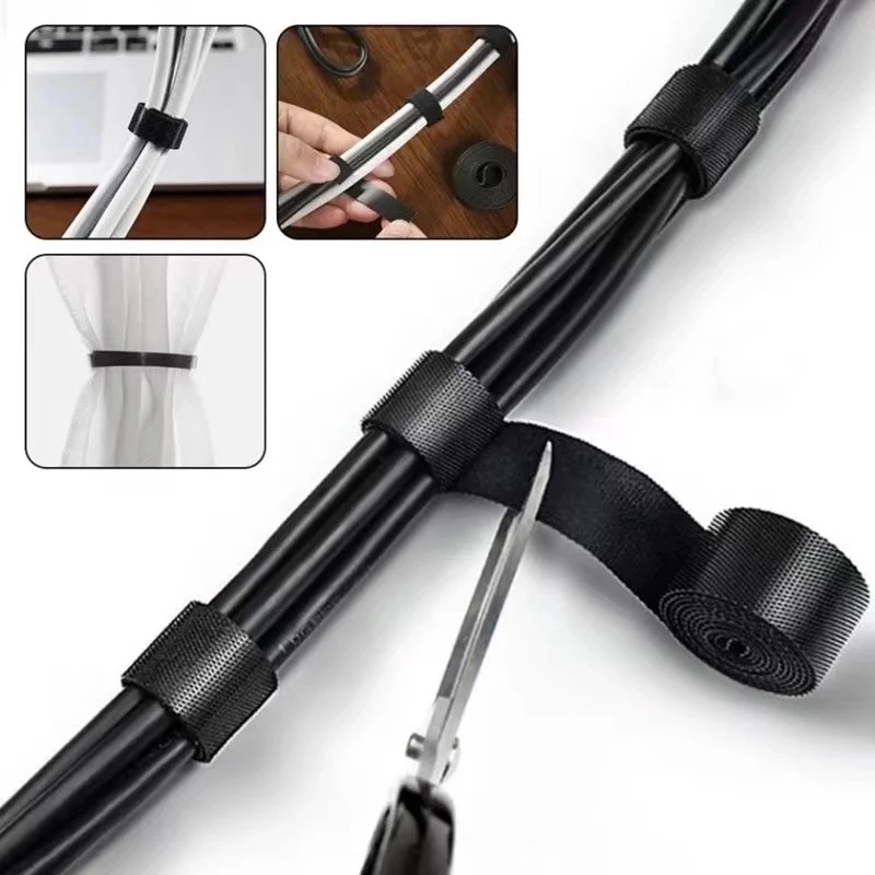 Attaches de rangement pour câb - Desk Setup Cable Management avis et prix