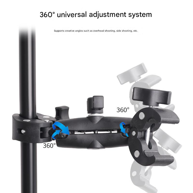 Support de fixation double sup - Monitor Arm Clamp avis et prix