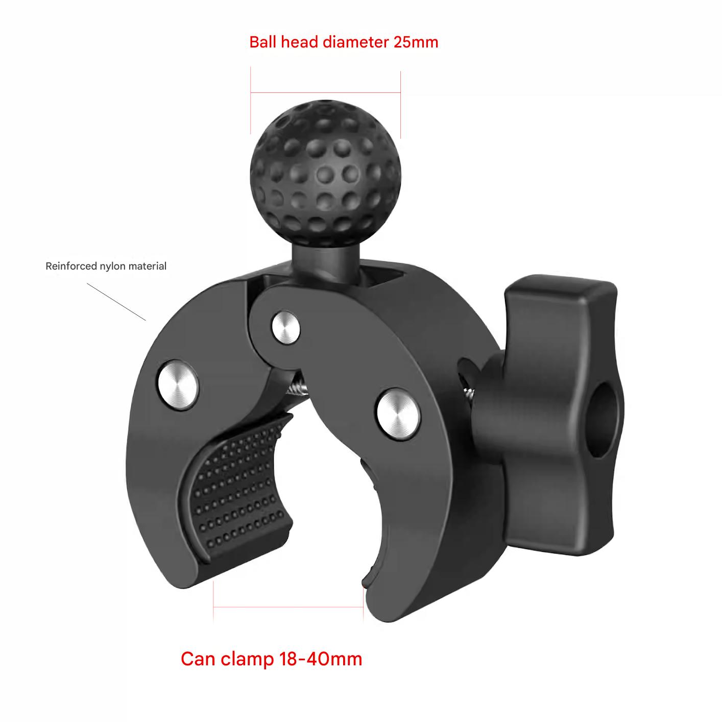 Support de fixation double sup - Monitor Arm Clamp avis et prix