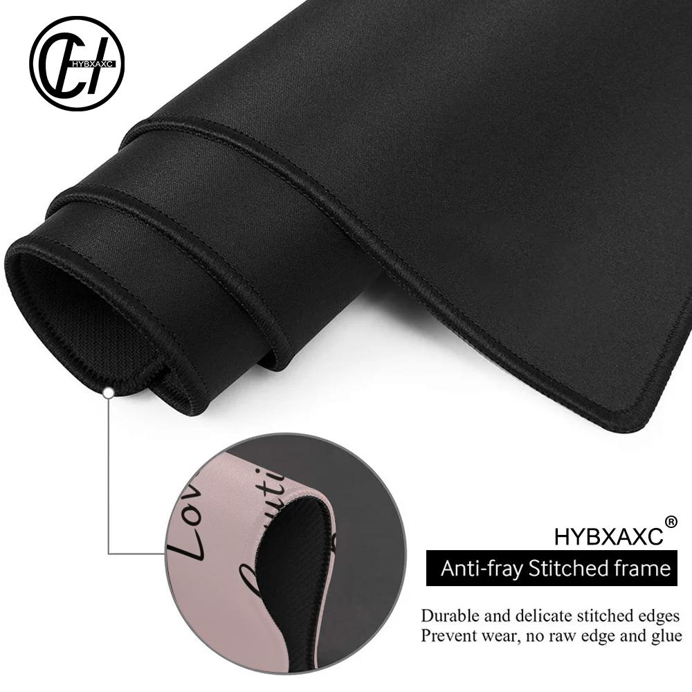 HYBXAXC Tapis de souris coloré - Desk Setup For Work avis et prix