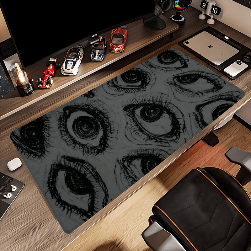 Tapis de souris gaming CIFBUY  - Desk Setup Natural avis et prix