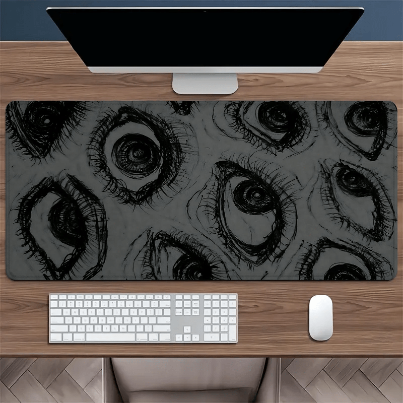 Tapis de souris gaming CIFBUY  - Desk Setup Natural avis et prix