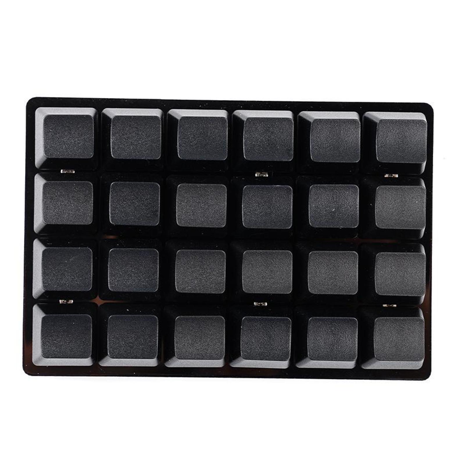 Mini clavier mécanique personn - Desk Setup Programmer avis et prix