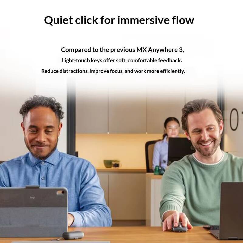 Souris Premium MX Anywhere 3S  - Desk Setup For Work avis et prix