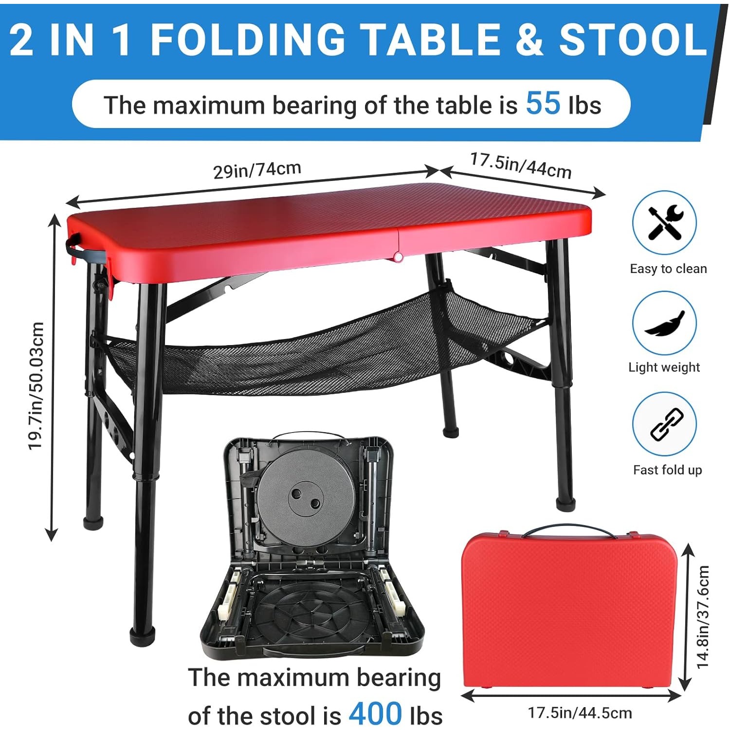 Ensemble Table et tabourets pl - Desk Setup Ideas avis et prix