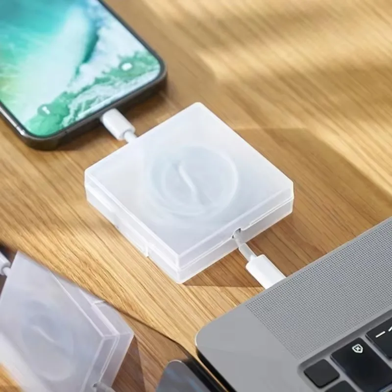 Organisateur de câbles transpa - Desk Setup Cable Management avis et prix
