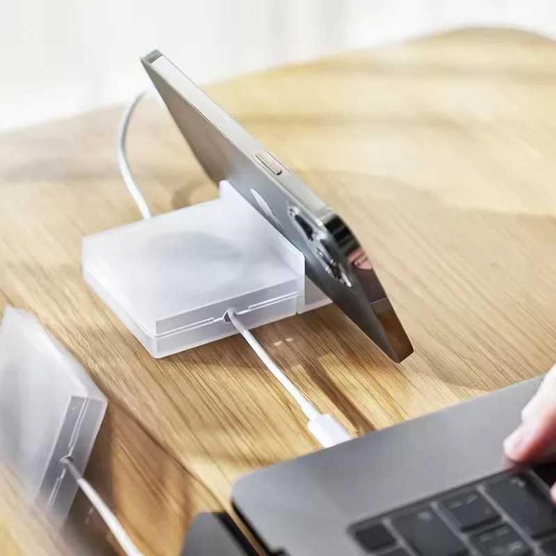 Organisateur de câbles transpa - Desk Setup Cable Management avis et prix