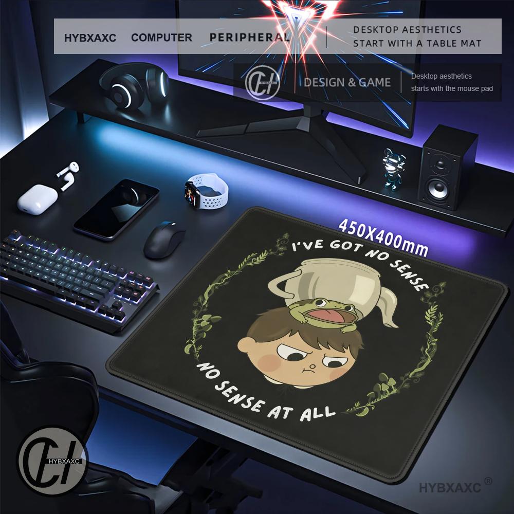 HYBXAXC Tapis de souris et de  - Desk Setup For Work avis et prix