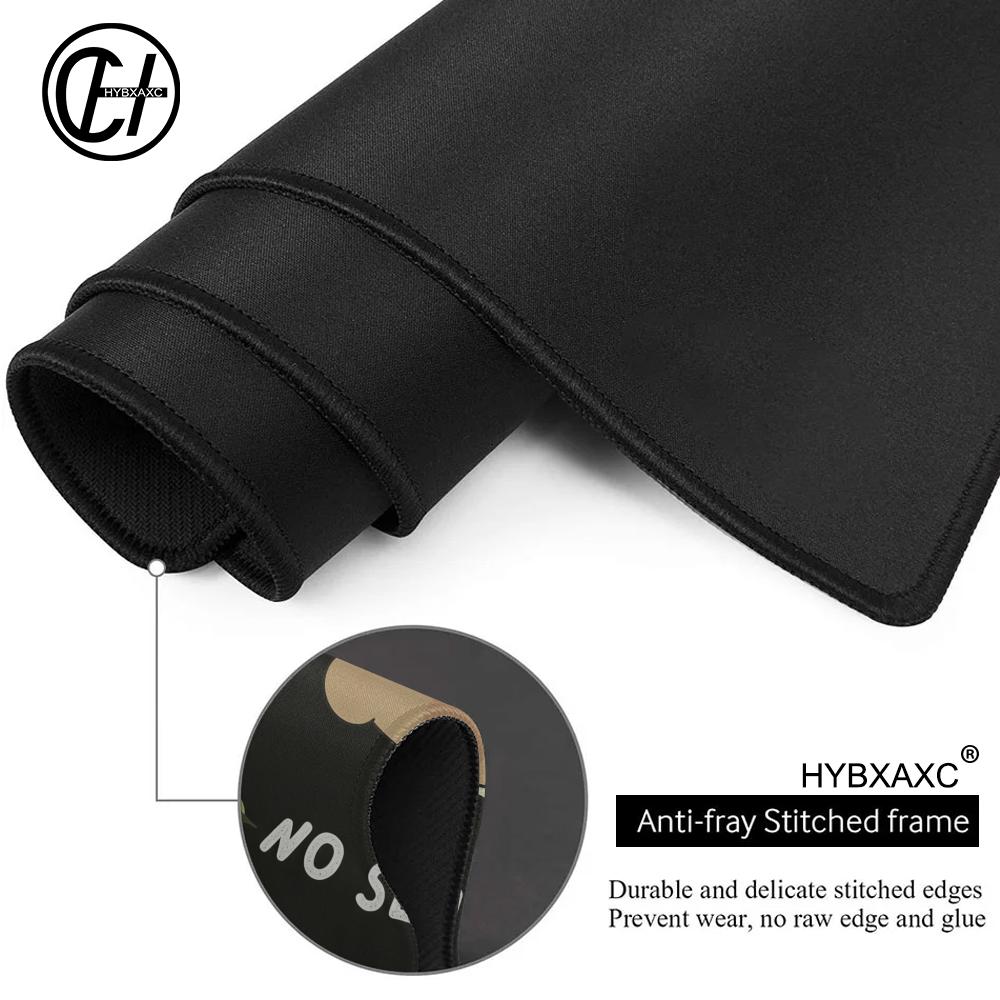 HYBXAXC Tapis de souris et de  - Desk Setup For Work avis et prix