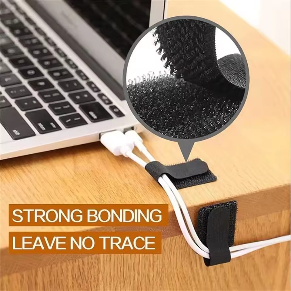 20/10/5/1PCS Serre-câbles réut - Desk Setup Cable Management avis et prix